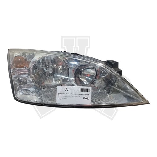 Ford mondeo headlight - ford,