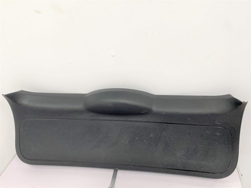 Ford focus boot trim - st, cover