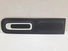 2024 CITROEN C3 Mk3 (B618) Facelift Right Front Outer Door Trim Panel