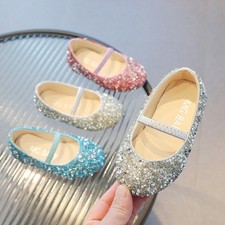 BABY GIRLS GLITTER CRYSTAL