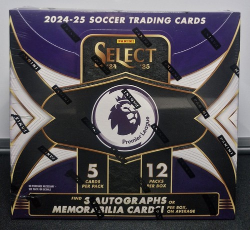 Panini select premier league - select,
