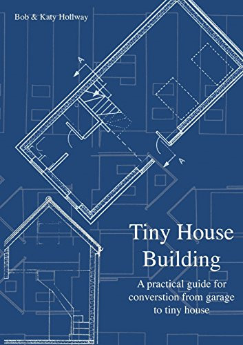 Tiny house building a - house, building:
