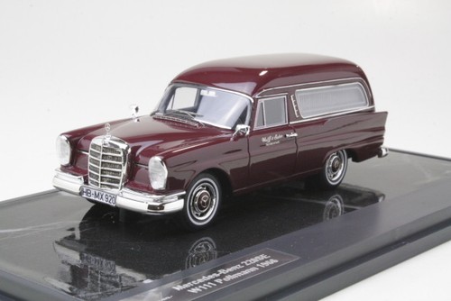 Mercedes benz 220 - 220, w111