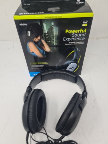 Sennheiser 201 stereo - sennheiser,