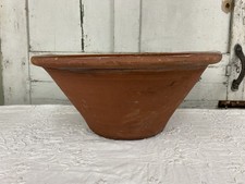 Large Antique Terracotta Dairy