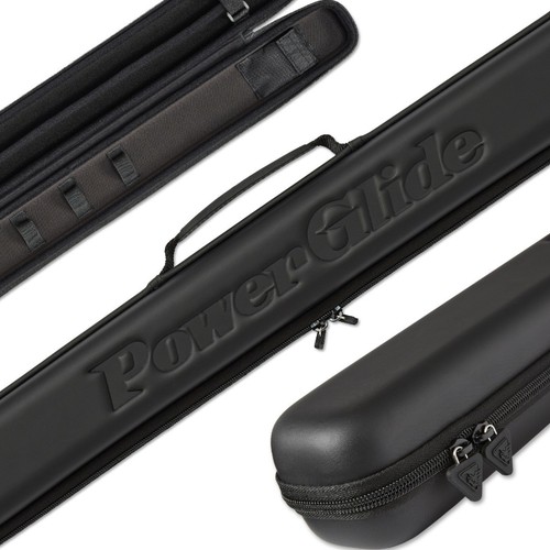 Powerglide svartur case - svartur,