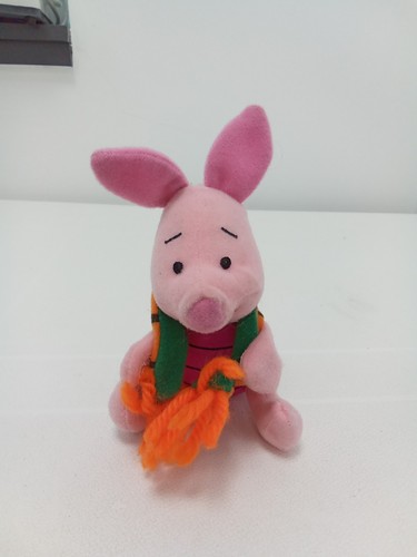 Piglet mcdonald toy 2000 the - toy,