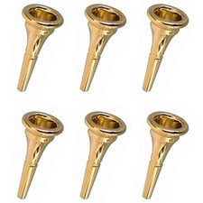 6X French Horn Mouthpiece -