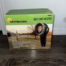 Mr. Heater Golf Cart Heater
