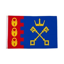Flagtex Willenhall Flag with