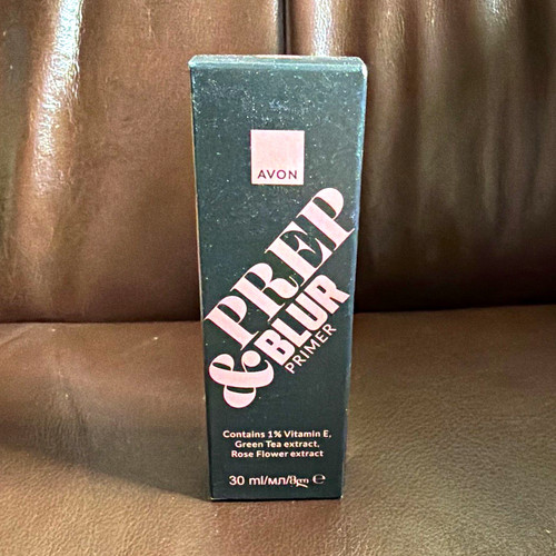 Avon prep blur primer - primer, 30ml