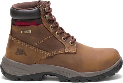 Caterpillar womens dryverse - caterpillar, 6"