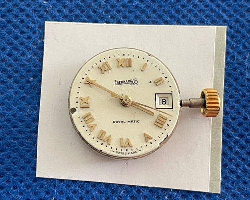 Original eberhard royal matic - royal,