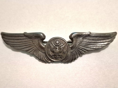 Original wwii usaaf air crew - original,