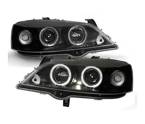 Headlights for opel - astra, g