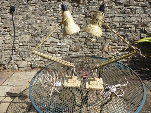 Herbert terry anglepoise - anglepoise, lamps