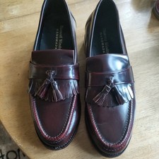 Mens Samuel Windsor Oxblood