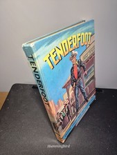 TENDERFOOT Annual 1961 Dean &