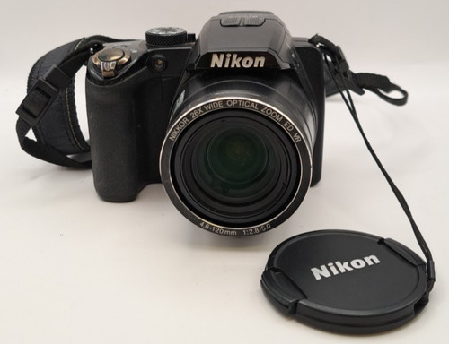 Nikon coolpix p100 10m - nikon,