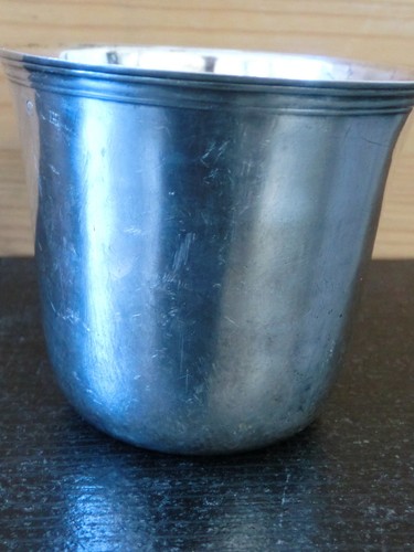 Solid silver curon timpani - solid,
