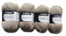 Patons Smoothie DK 100g - 2000