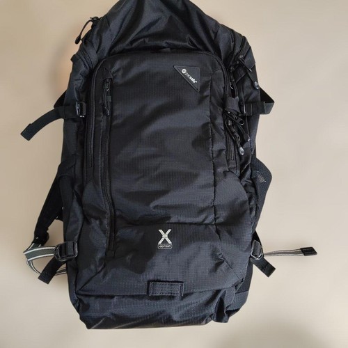 Pacsafe venturesafe backpack - pacsafe, x