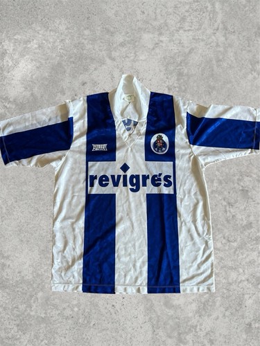 Porto 1992 home shirt - home,