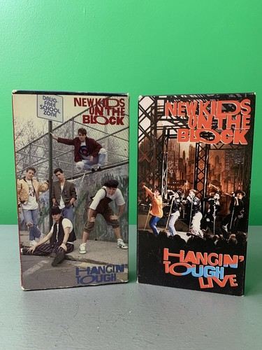 New kids the block - (2), on