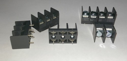 Weco terminal block - 10, 2