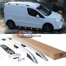 CITROEN BERLINGO VAN Aluminium Roof bars - Roof Rails Set Silver 2008-