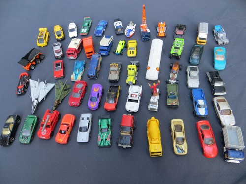 Vintage matchbox cars lot - vintage,