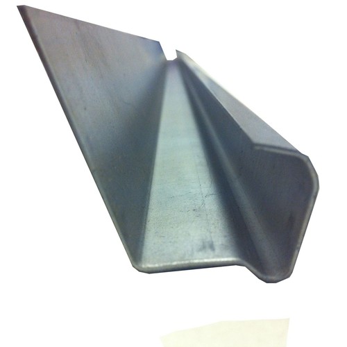 Gutter repair section - gutter,