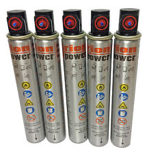 Orion Power PASLODE FUEL CELL IM350 GAS NAILERS (1,2,4 ,5 or10) -superb quality!