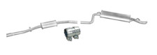 Muffler Exhaust System For