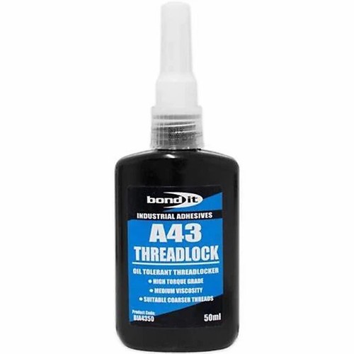 Bond a43 threadlock - a43,