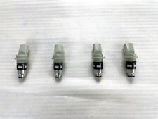 Upgraded Injectors for Nissan Micra K11 GA16DE 185cc/min x4 RALLY AUTOGRASS GREY