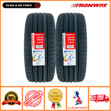 2 x 245/35ZRF20 FRONWAY
