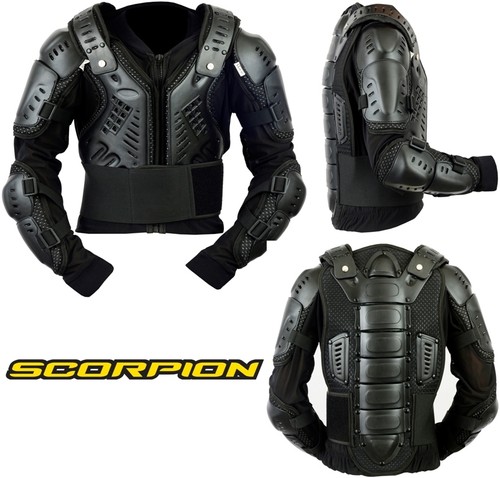 Kids cubs black scorpion - black,