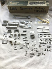 OO GAUGE LMS STANIER 2-6-0 LOCOMOTIVE KIT - UNBUILT - READ !