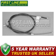 First Line Rear Right Hand