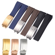 20mm fkm rubber strap - 20mm, band