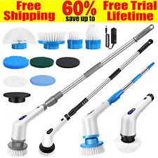 Rechargeable Spin Scrubber