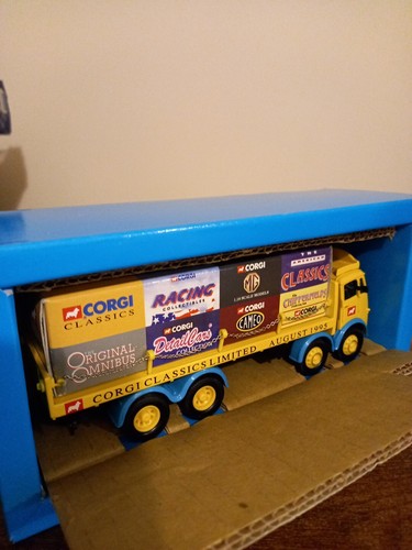 Corgi 09802 erf 8 - corgi,