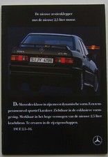 Mercedes Benz 190 E 2.5-16