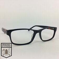 FRENCH CONNECTION eyeglasses BLACK RECTANGLE glasses frame MOD: FC103 25382761