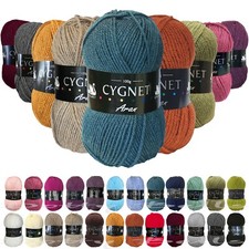 Cygnet Yarn ARAN 100% Acrylic