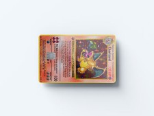 Zard Card Design | Credit Card Sticker | Small Chip | Credit Card Skin