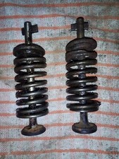 lister d valves, springs and