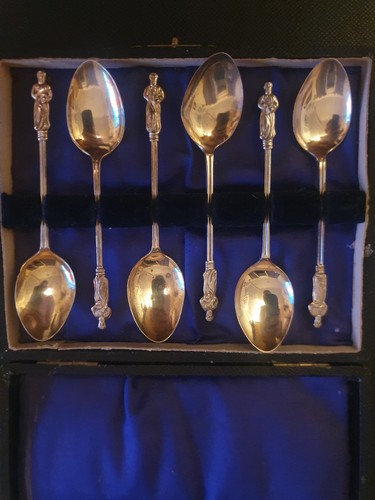 925 sterling silver spoon - 925,