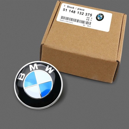 74mm bonnet badge emblem - 74mm,